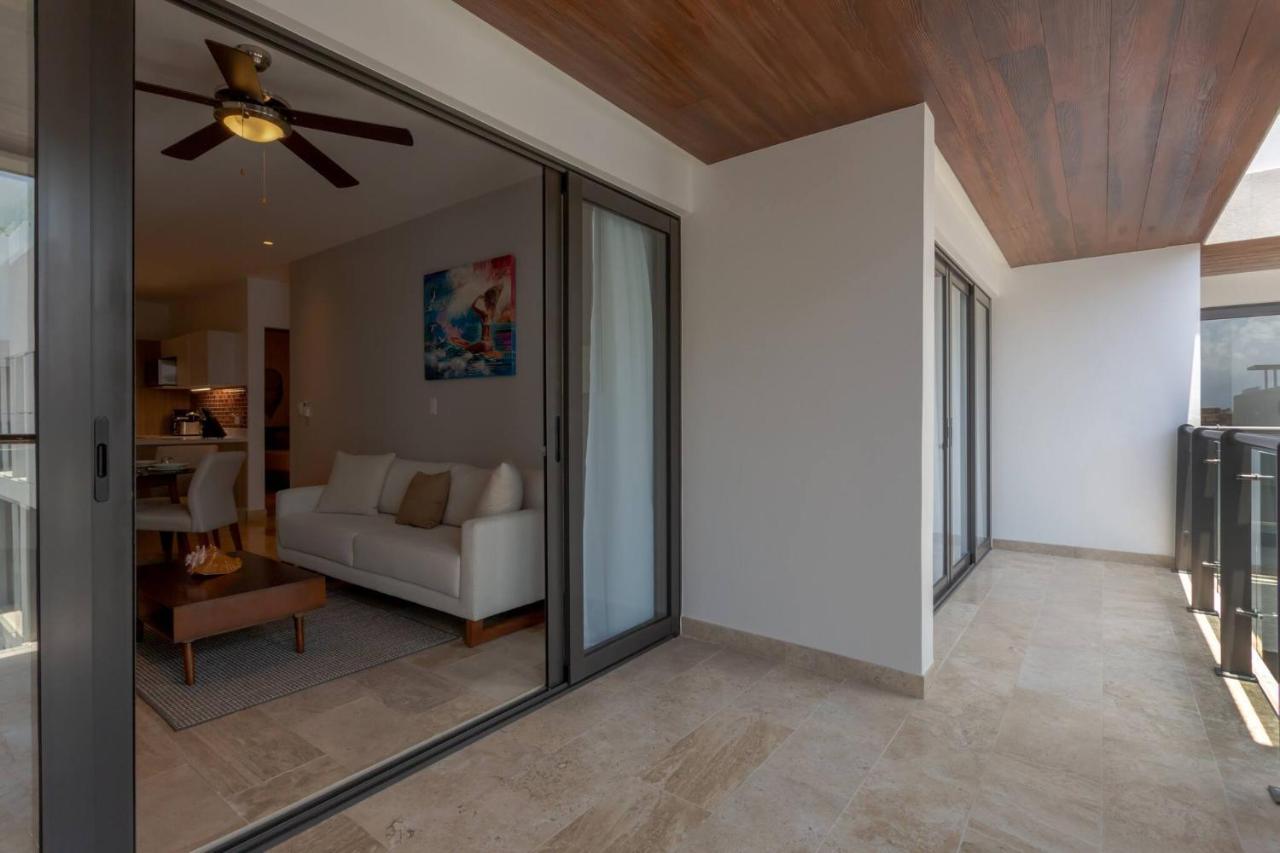 New In Vacation Complex - 5 People Playa del Carmen