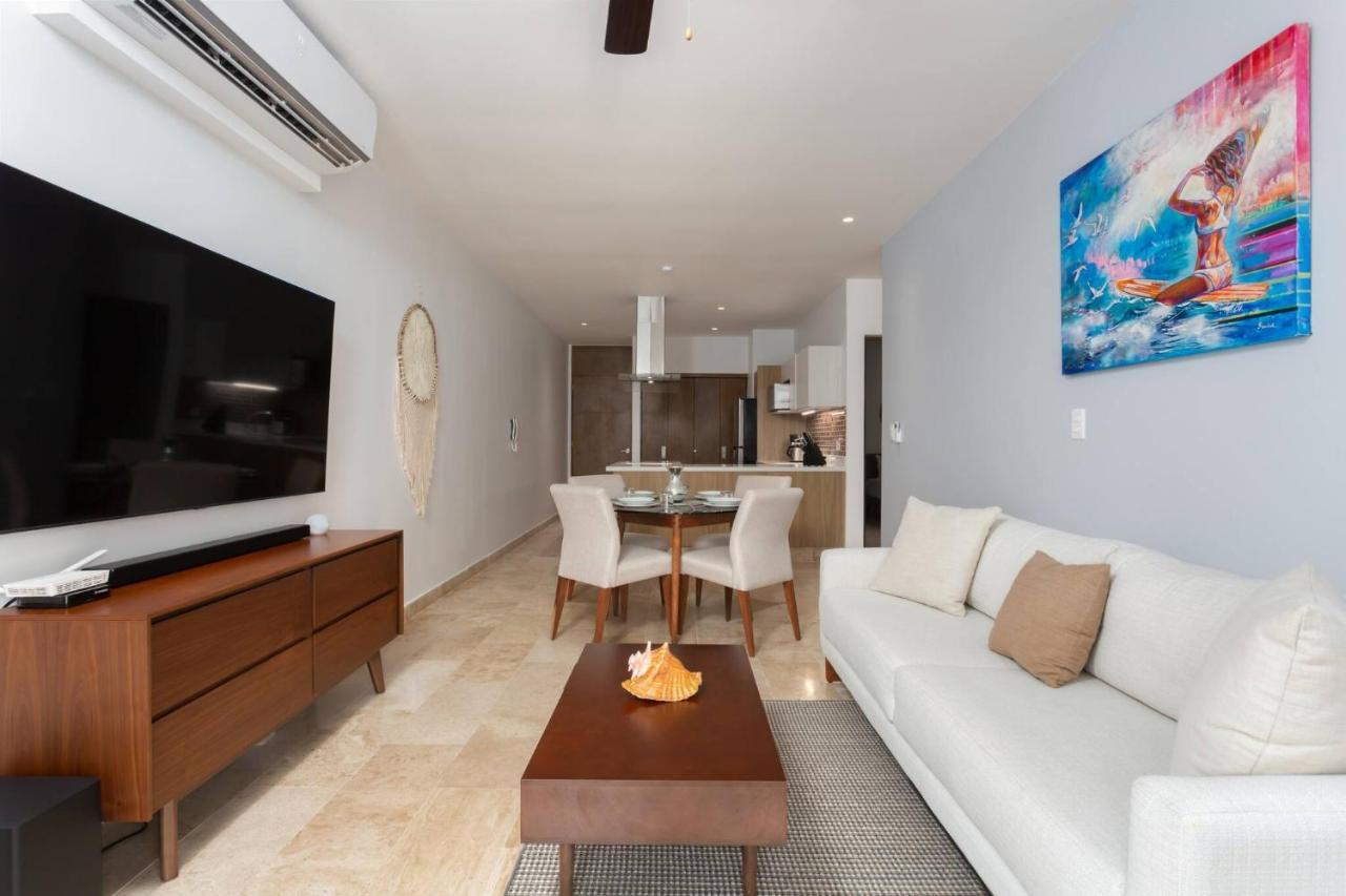 New In Vacation Complex - 5 People Playa del Carmen